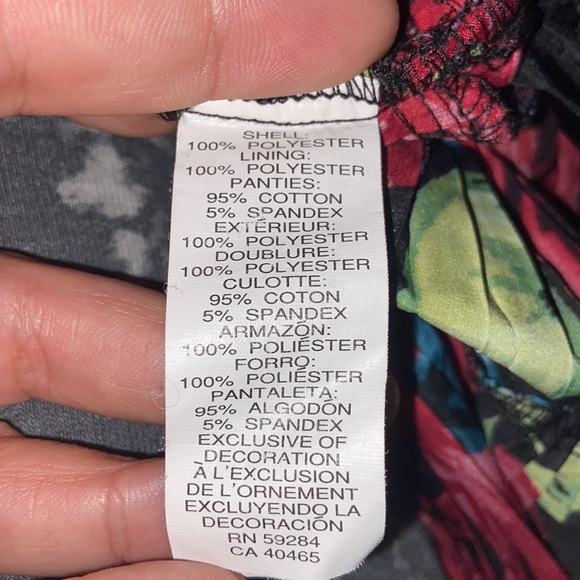 Beautiful baby skirt - Picture 4 of 4